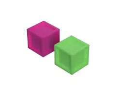 Colored Cubes (Colored Cubes)