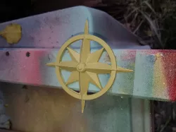 compass rose