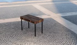 Concept Desk for IKEA Adils leg