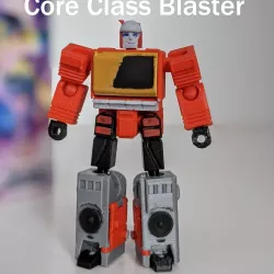 Core Class Blaster | Transformers