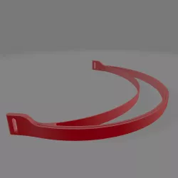 CORONA FACE SHIELD MASK