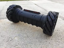 COSPLAY - FAN ART- RAINBOW SIX SEAT DRONE