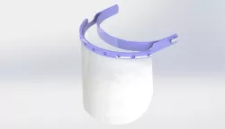 Covid-19 Face Shield