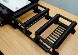 CR-30 / 3D Print Mill Modular Rollers