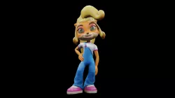 Crash Bandicoot - Coco