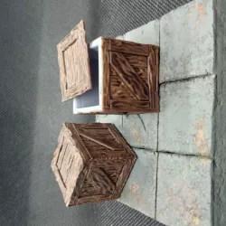 Crate, Scatter Terrain