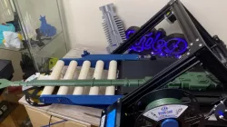 Creality CR 30 (3DPrintmill) Mods by Control3D