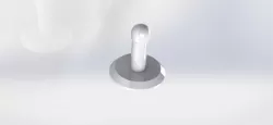 Crocs Button