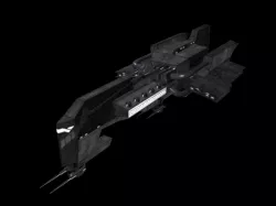 Crusader Class Corvette