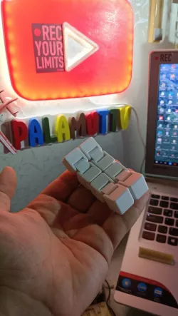 CUBO DEL INFINITO / infinite cube