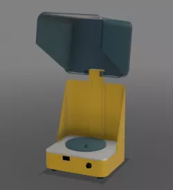 CURING MACHINE DIY V-2 * CURING MACHINE DIY V2