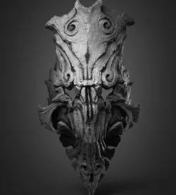 Cursed Mask 2