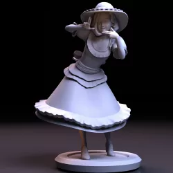 cute daughter
