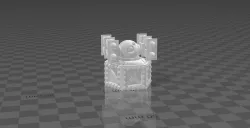 cyber turret A-A 28 mm