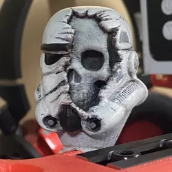 Deathtrooper Z knob