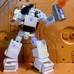 "Decepticon Graffiti" Spray Can