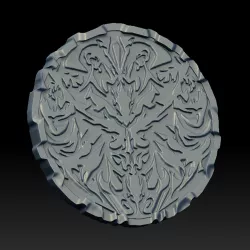 Demon Coin