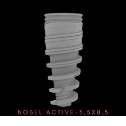 Dental implants