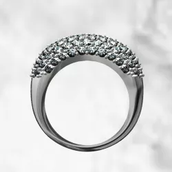 Diamond Ring for Chrismas 3D File for Production