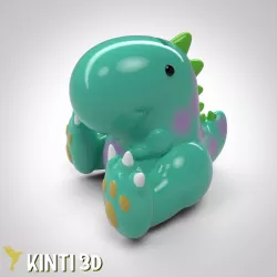 Dino Moneybox
