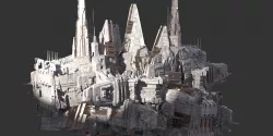 District 10 Mothership Tower 13