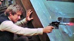 DL-44 Blaster; Endor Bunker Kit (Star Wars; ROTJ)