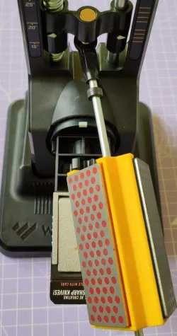DMT Mini slider for Work Sharp Precision Adjust