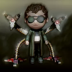 DOC OCK no way home STL