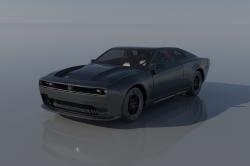 caharger for 25 dodge charger ev 3D Models | Page 1 | STLFinder