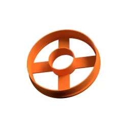 donuts cookie cutter - doughnut cutter - donuts - donuts - cookies