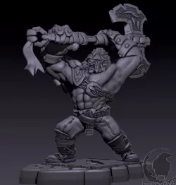 DOTA 2 AXE