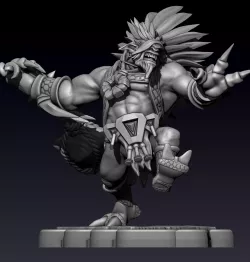 DOTA 2 BRISTLEBACK