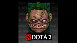 DOTA 2 Pudge