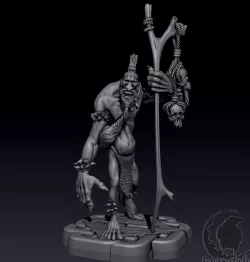 DOTA 2 WITCHDOCTOR
