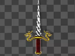double dragon dagger