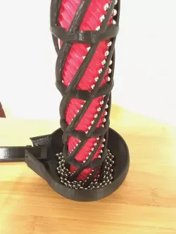 Double Helix Pump