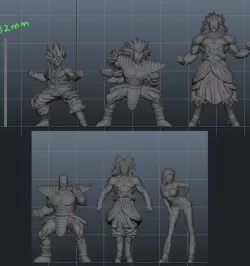 Dragon Warriors