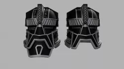 Dwarf Helmet