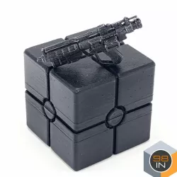 E-5 for Black Series/SH Figuarts