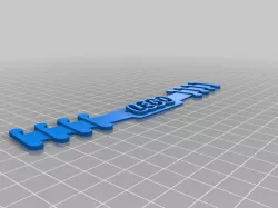 Ear saver - mask strap - LEGO logo