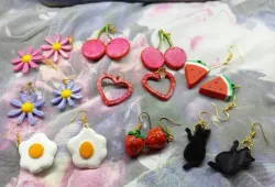 Earrings