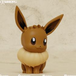 Pokémon - Evoli HD ( Eevee ) - Easy Print by BODY3D, Download free STL  model