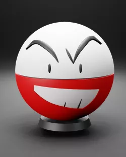 ELECTRODE - POKEMON