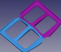 Elegoo Mars 3 FEP Replacement Helper