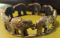 ELEPHANT BRACELET