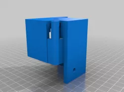 Emergency Stop Case for LACK Enclosure