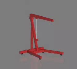 Engine Lifter