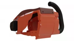 Evil Dead 2  | Chainsaw Body + Accessories | STL