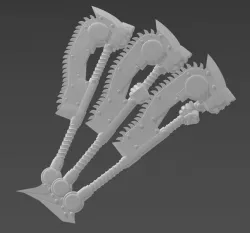 Executioners CHAIN-axe