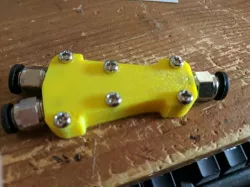 Extruder Merger